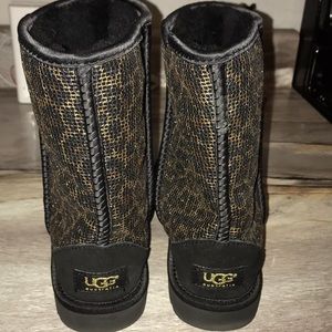 Leopard Ugg Boots